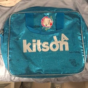 Kitson tote bag